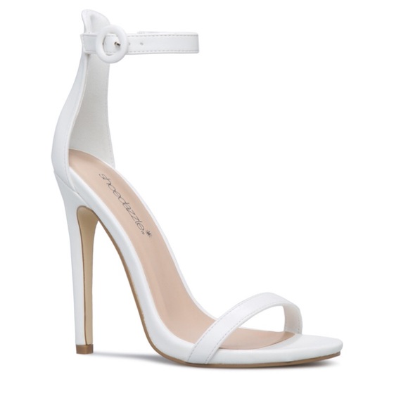 Buckle Strap Stiletto - Picture 1 of 6